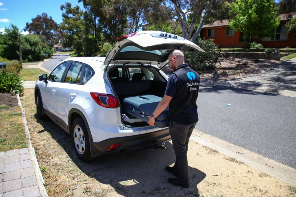 Mobile Physiotherapy Canberra