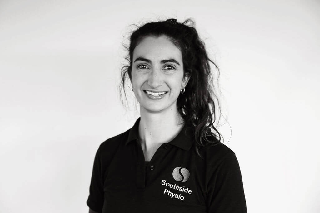 Cameron mcdonald physio