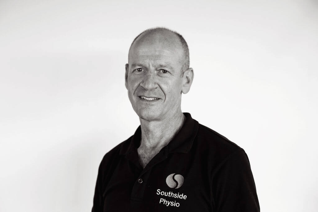 Martin Pogson Physio Canberra Cameron mcdonald physio