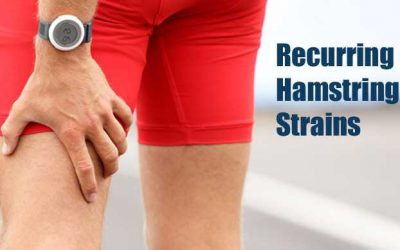 ‘THE OLD HAMMY’ PREVENTING PERSISTENT HAMSTRING STRAINS
