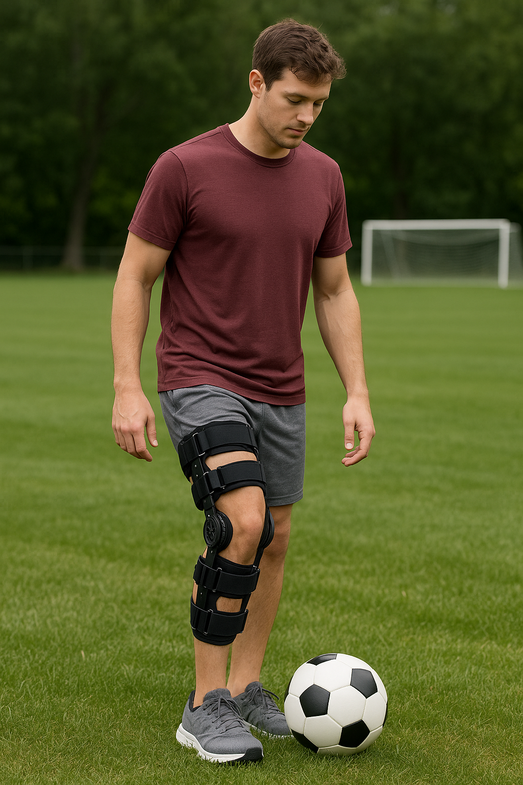 Healing Acl Acl injured player
