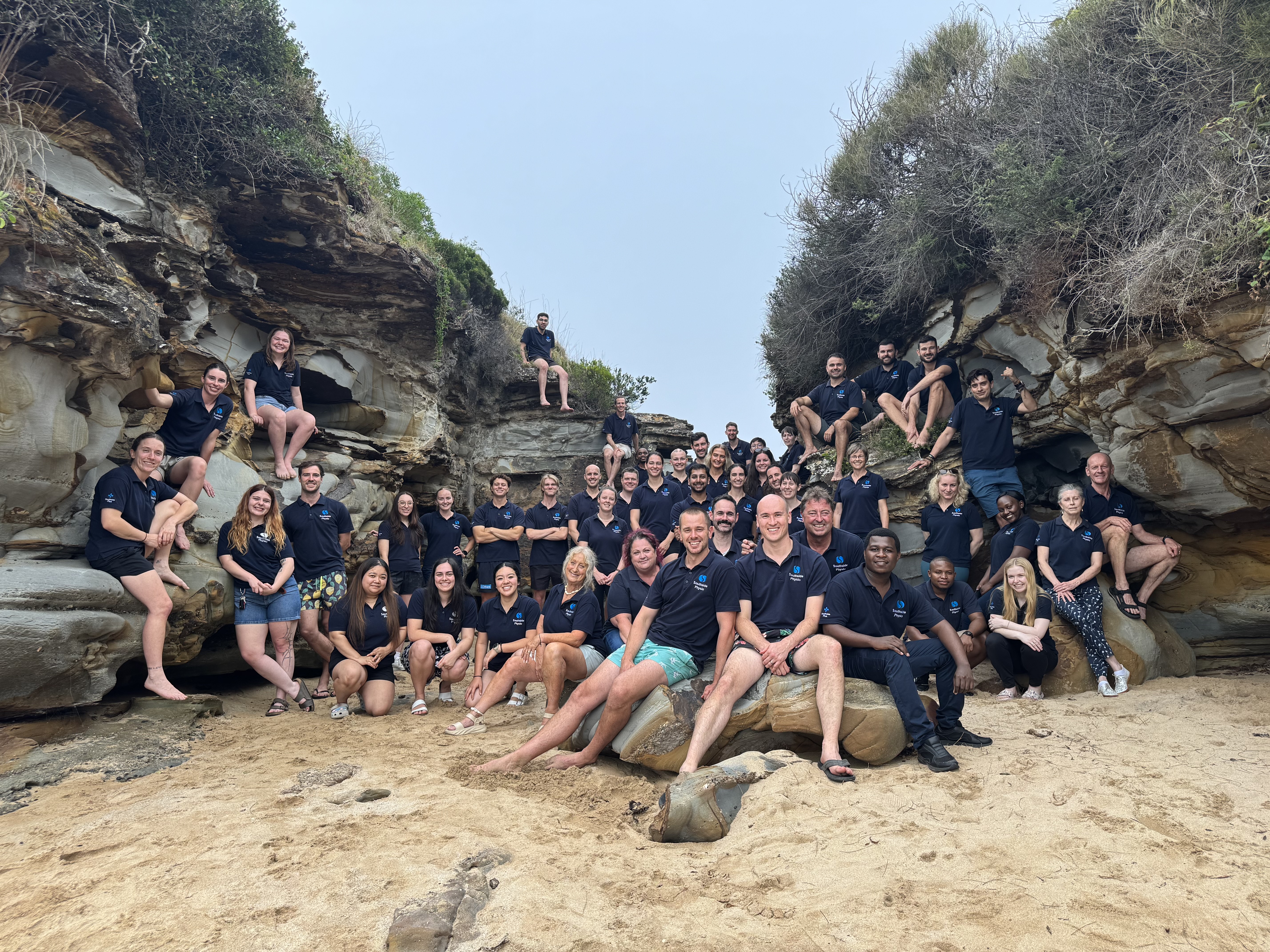 Whole Team Photo Whole team photo