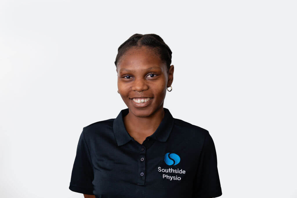 Team Mobile 18 Palesa sithole