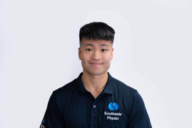 Team Tuggeranong 20 Jerry yuen