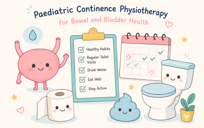 Paediatric Bladder and Bowel Health