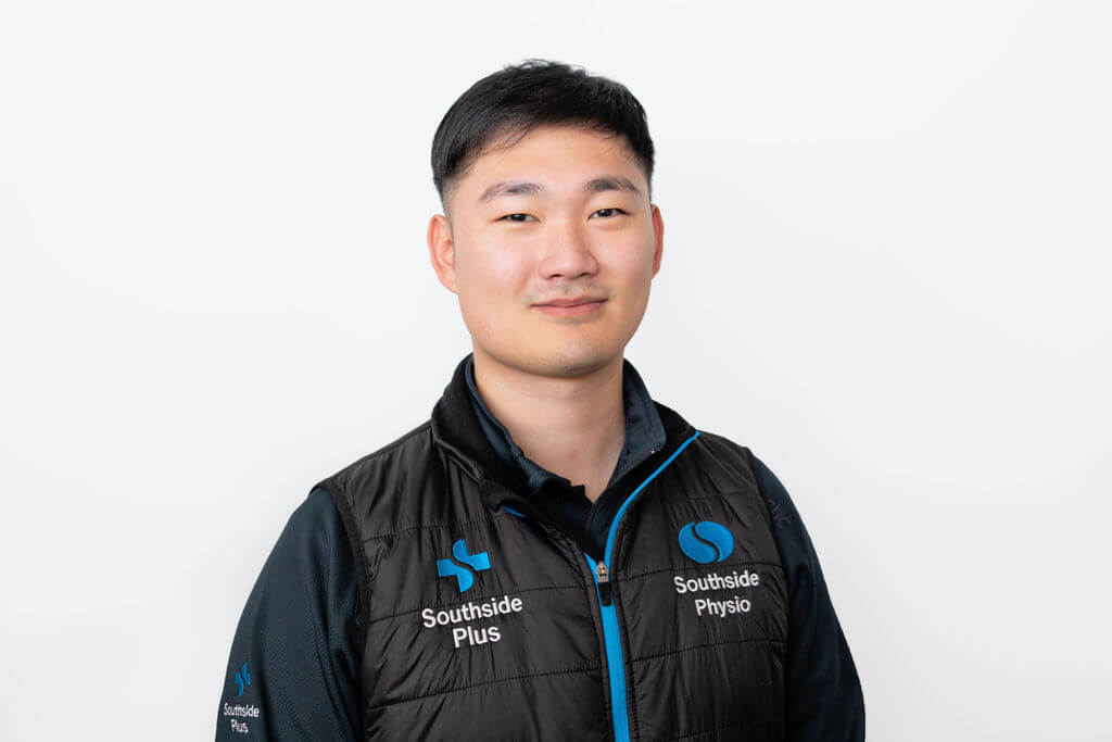 Team Tuggeranong 21 Yu bin an